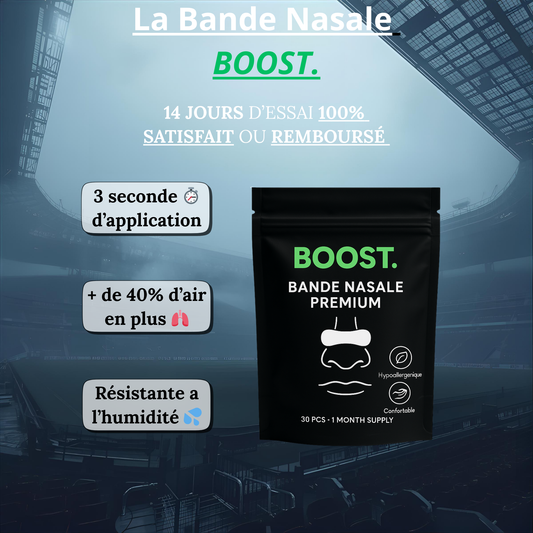 La Bande Nasale - BOOST