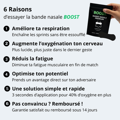 La Bande Nasale - BOOST
