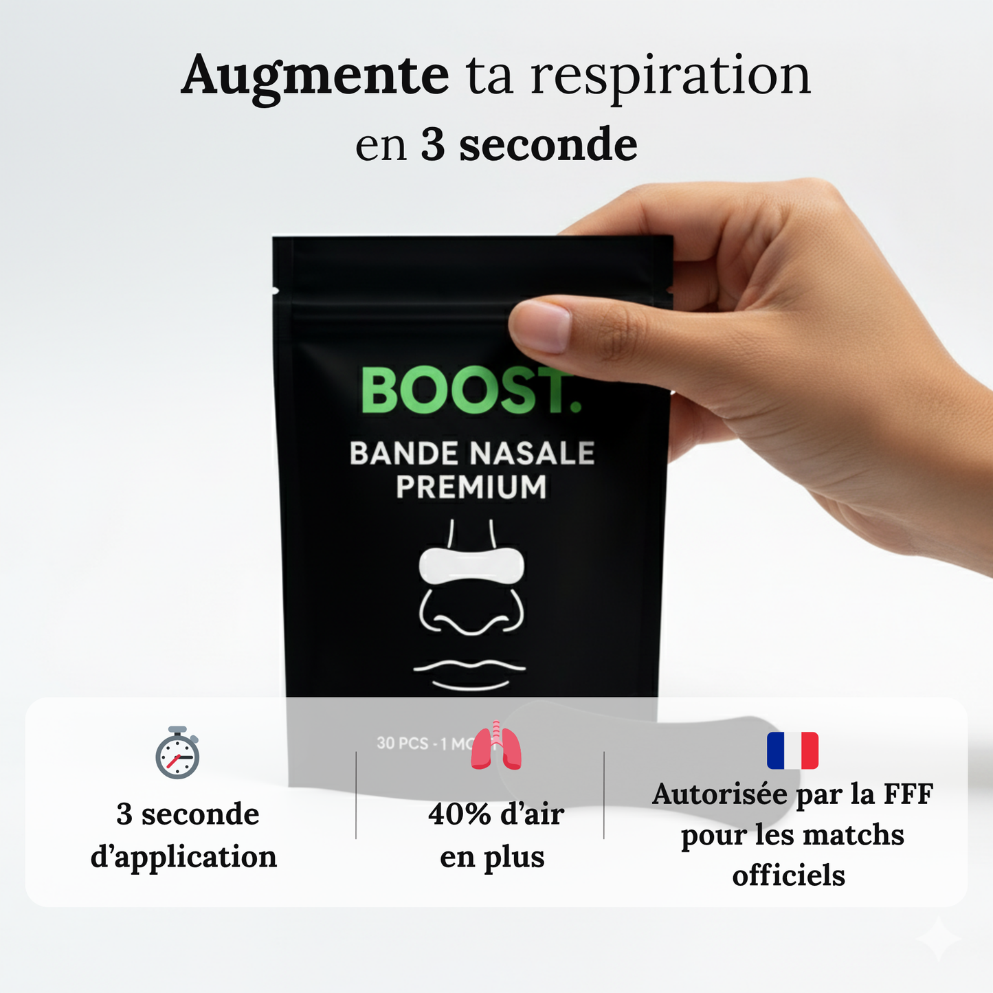 La Bande Nasale - BOOST