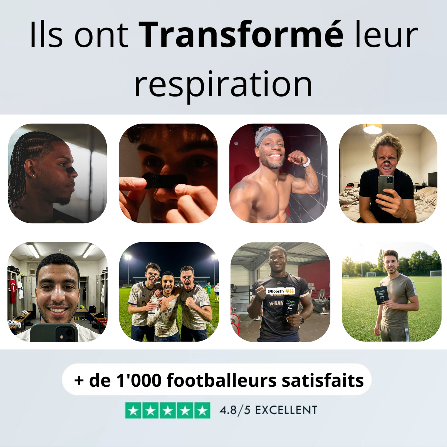 La Bande Nasale 2.0 - BOOST