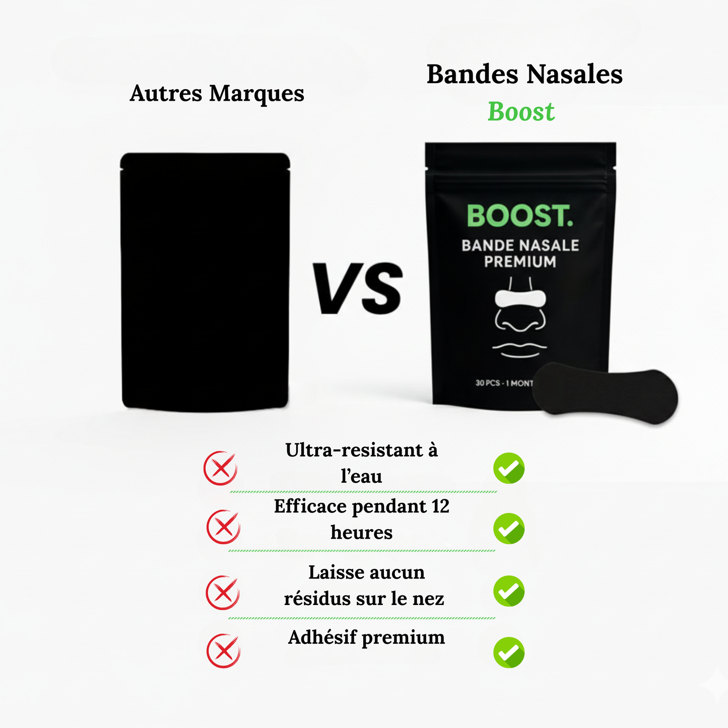 La Bande Nasale - BOOST