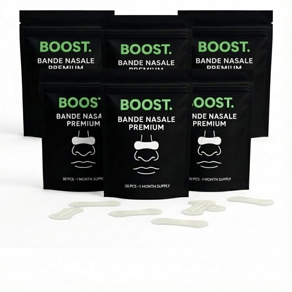 La Bande Nasale 2.0 - BOOST