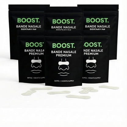 La Bande Nasale - BOOST