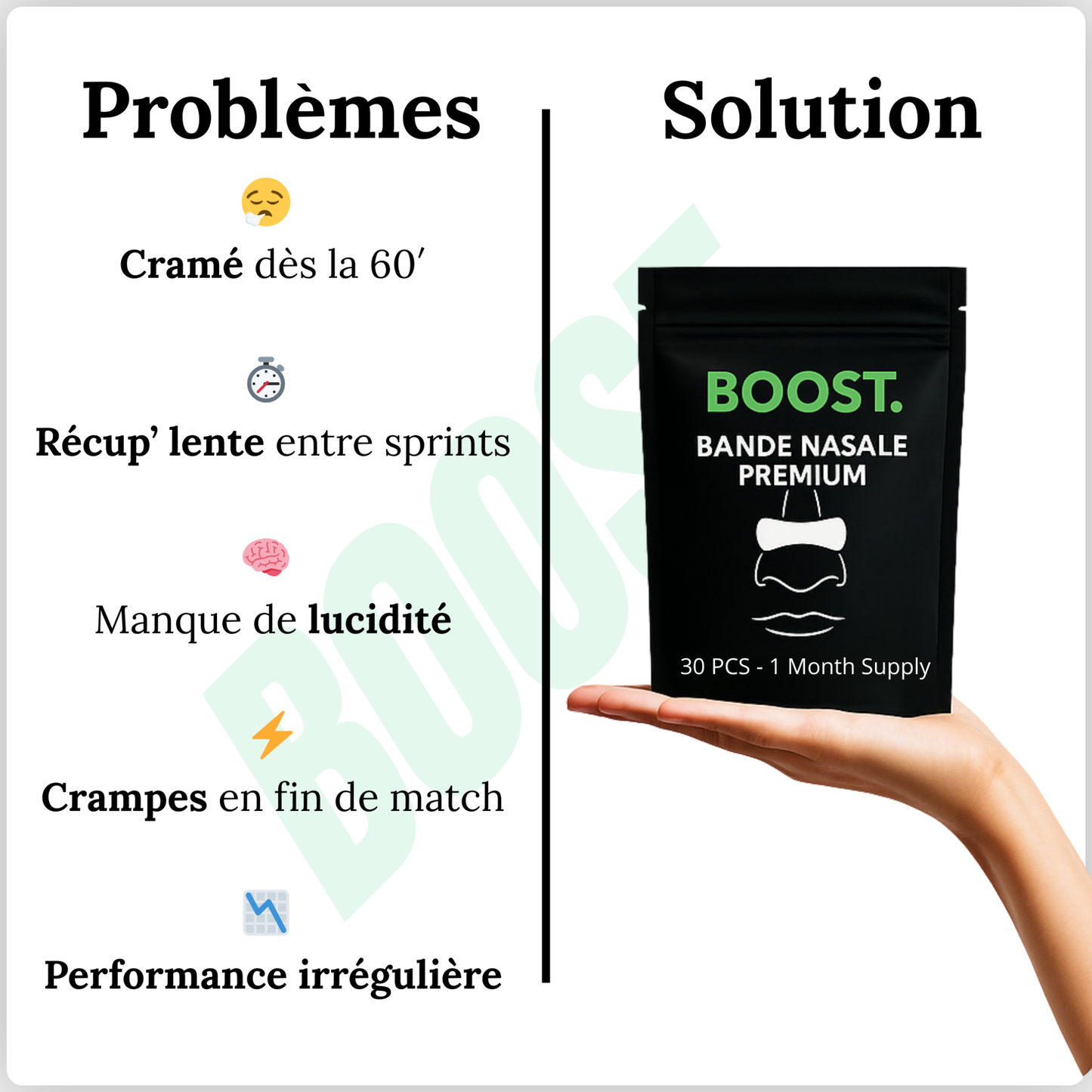 La Bande Nasale - BOOST