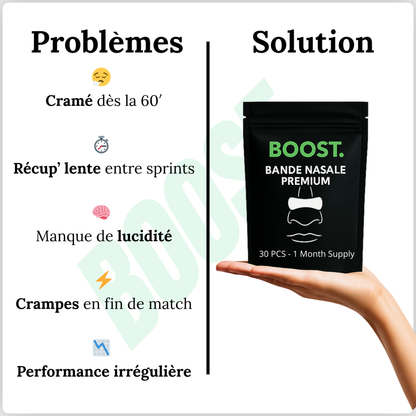 La Bande Nasale - BOOST