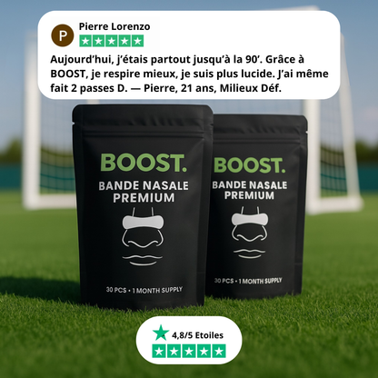 La Bande Nasale - BOOST
