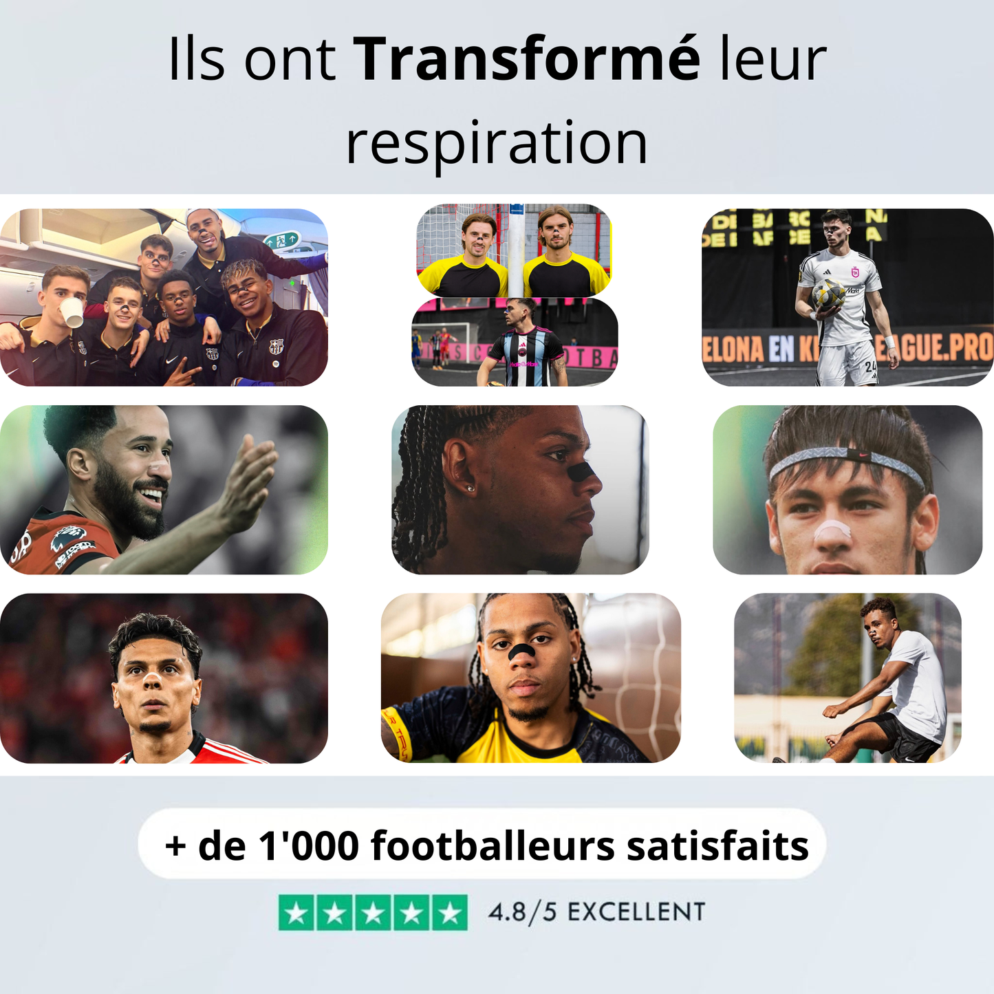 La Bande Nasale - BOOST